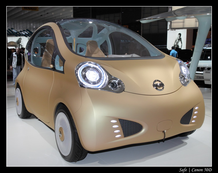 2008   10   Salon auto Paris   384